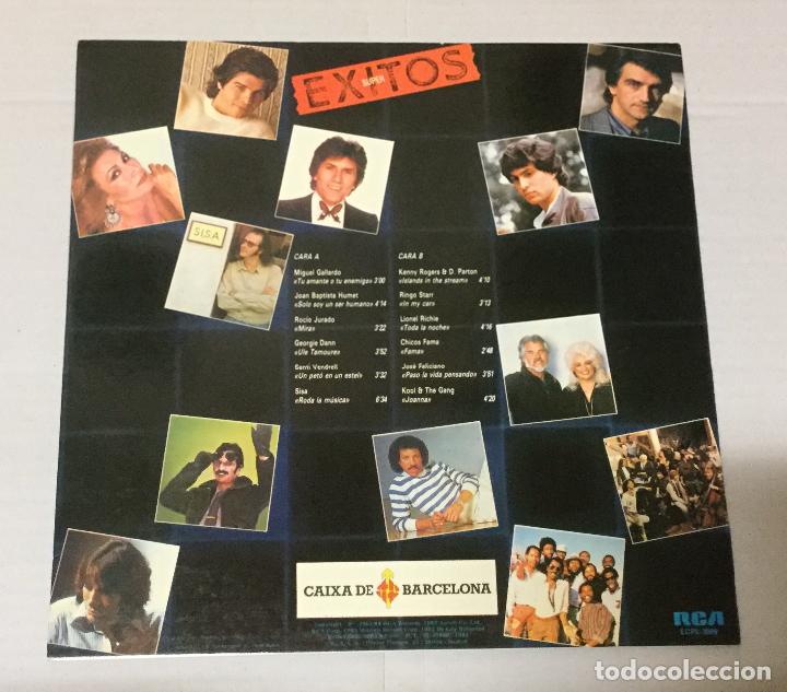 Discos de vinilo: DISCO LP - SUPER EXITS - Foto 2