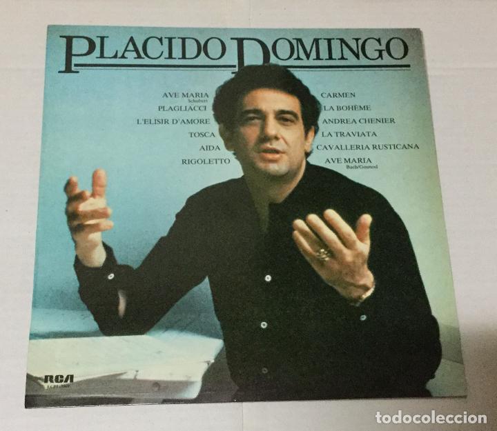 Discos de vinilo: DISCO LP - PLACIDO DOMINGO - Foto 1