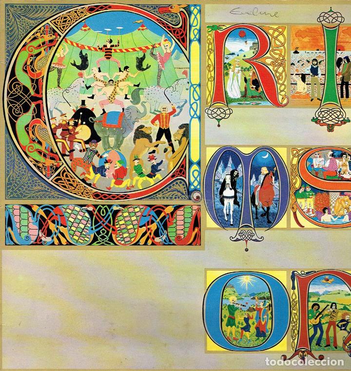 Discos de vinilo: Lizard. - King Crimson.. Lp.. Rock Progresivo - Foto 1