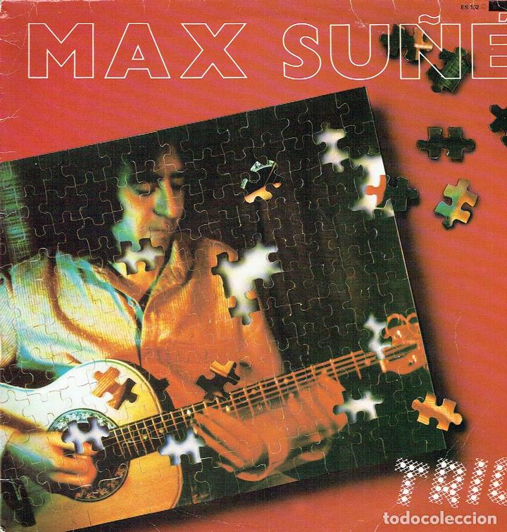 Discos de vinilo: Tr&iacute;o. - Max Su&ntilde;&eacute;.. Lp.. Jazz - Foto 1