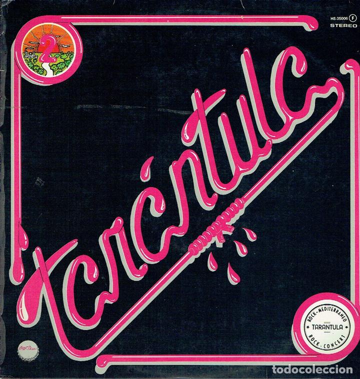 Discos de vinilo: Tar&aacute;ntula - Tar&aacute;ntula-2. Lp.. Musica. - Foto 1