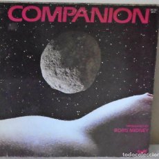 Discos de vinilo: COMPANION - COMPANION BARCLAY EDIC. FRANCESA - 1981 GAT. Lote 139962482