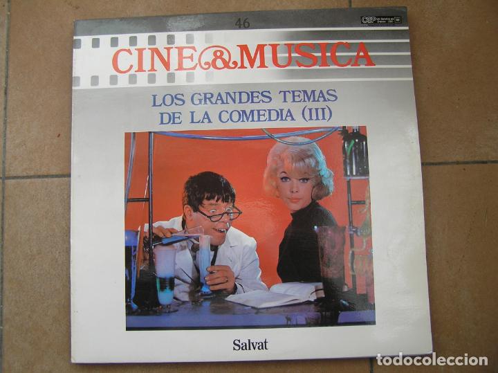 Discos de vinilo: Various &lrm;&ndash; Los Grandes Temas de la Comedia ( III ) - Foto 1