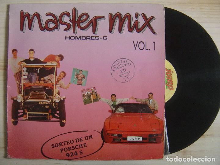 Hombres G Mix - Mix your own custom backing tracks! - Goimages Park