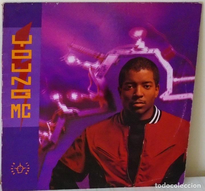 Discos de vinilo: YOUNG MC - BRAINSTORM  CAPITOL - 1991 - Foto 1