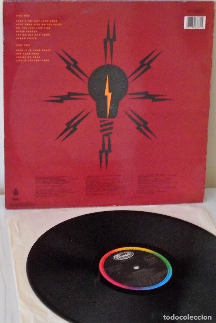 Discos de vinilo: YOUNG MC - BRAINSTORM  CAPITOL - 1991 - Foto 2