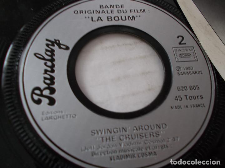 Discos de vinilo: RICHARD SANDERSON. LA BOUM - Foto 3