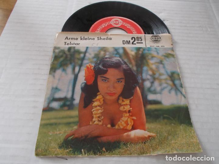 Discos de vinilo: ARME KLEINE SHEILA. TELSTAR. - Foto 1