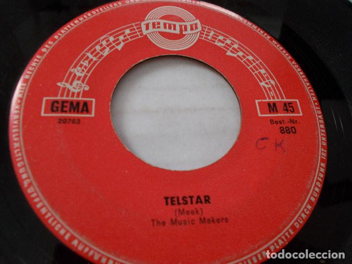 Discos de vinilo: ARME KLEINE SHEILA. TELSTAR. - Foto 3