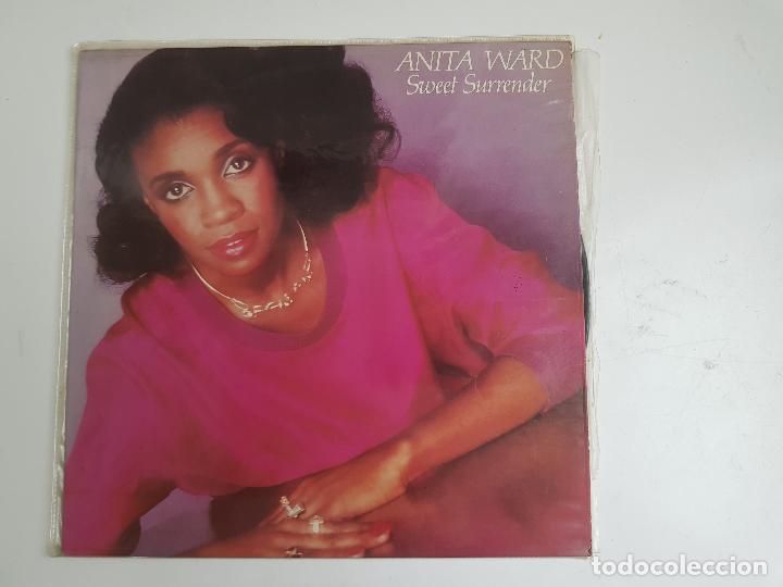 Discos de vinilo: ANITA WARD - SWEET SURRENDER (VINILO) - Foto 1