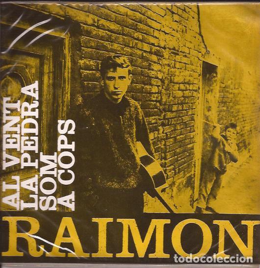 Discos de vinilo: EP RAIMON AL VENT EDIGSA 14 - Foto 1