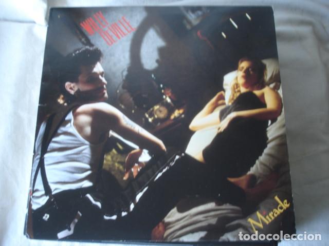 Discos de vinilo: Willy DeVille   Miracle - Foto 1