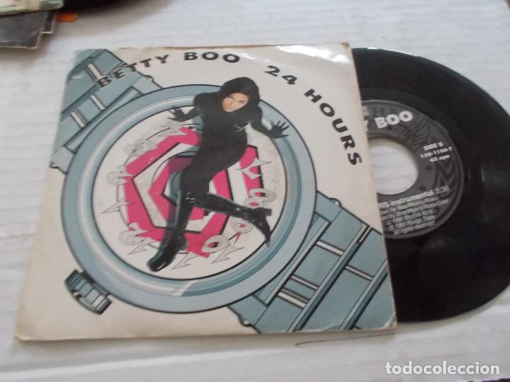 Discos de vinilo: BETTY BOO 24 HOURS. - Foto 1