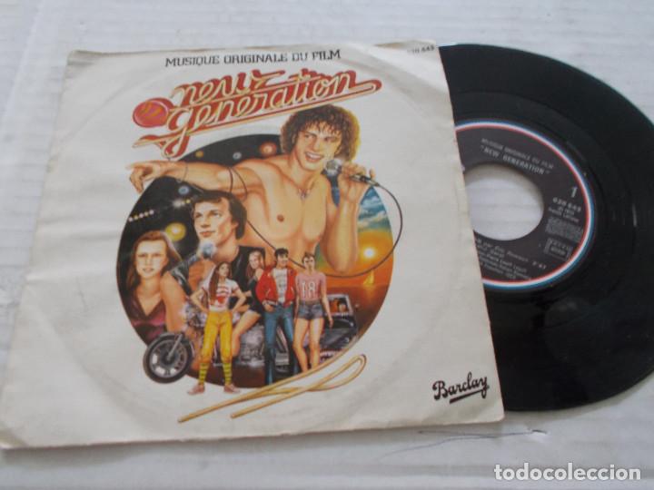 Discos de vinilo: NEW GENERATION. - Foto 1