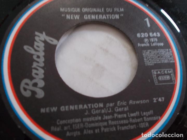 Discos de vinilo: NEW GENERATION. - Foto 3