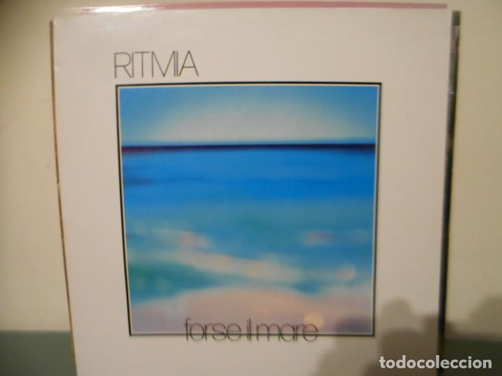 Discos de vinilo: RITMIA - FORSE IL MARE - Foto 1