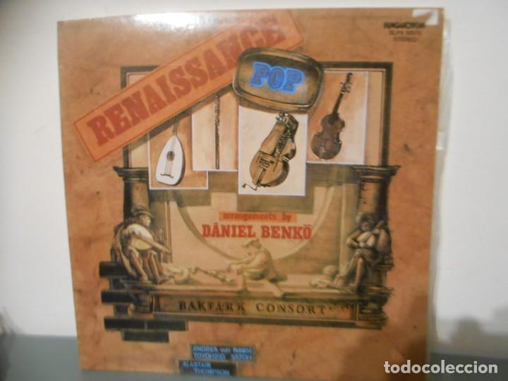 Discos de vinilo: RENAISSANCE - POP - Foto 1