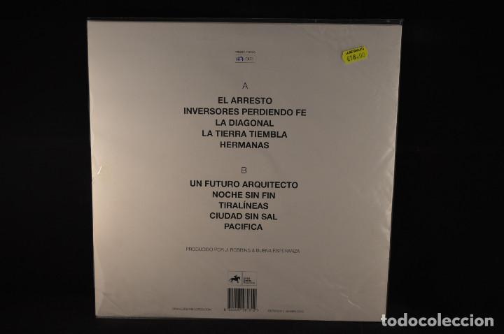 Discos de vinilo: BUENA ESPERANZA - PACIFICA - LP - Foto 2