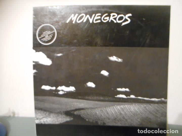 Discos de vinilo: MONEGROS - Foto 1