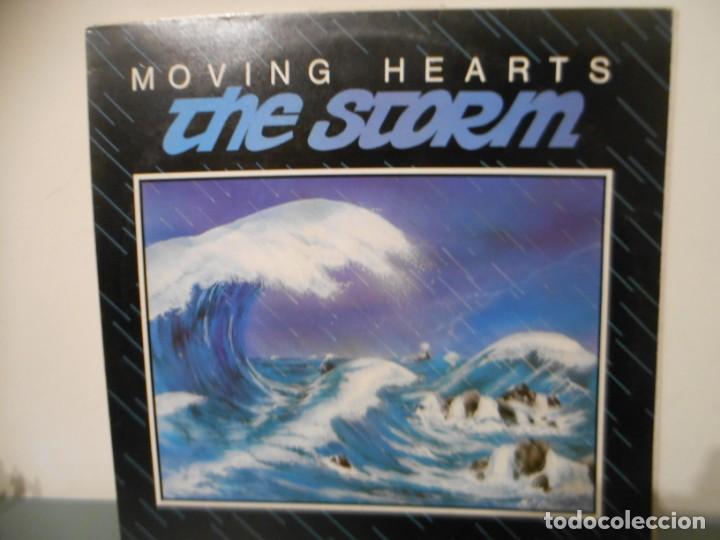 Discos de vinilo: MOVING HEARTS - THE STORM - Foto 1