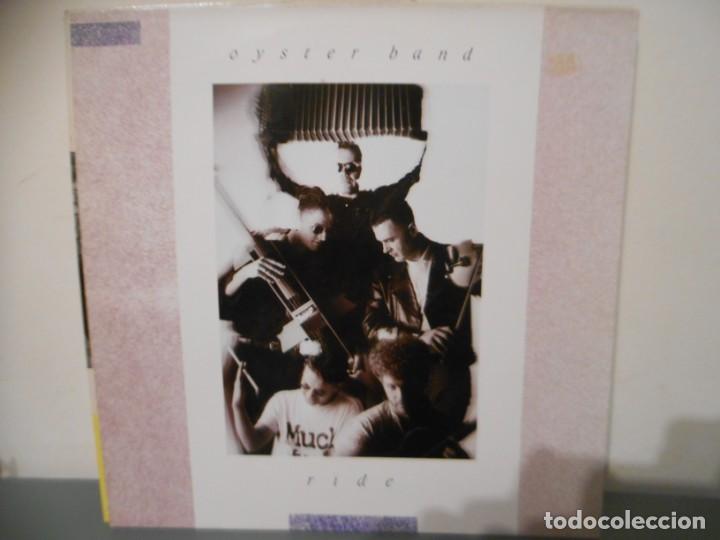 Discos de vinilo: THE OYSTER BAND - RIDE - Foto 1