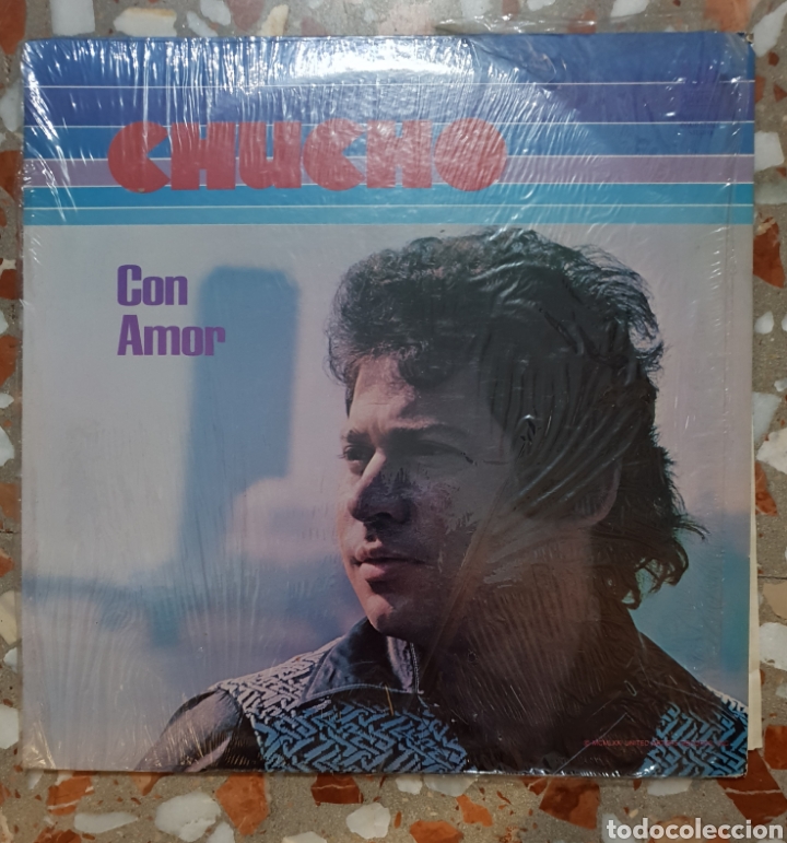 Discos de vinilo: LP CHUCHO CON AMOR - Foto 1