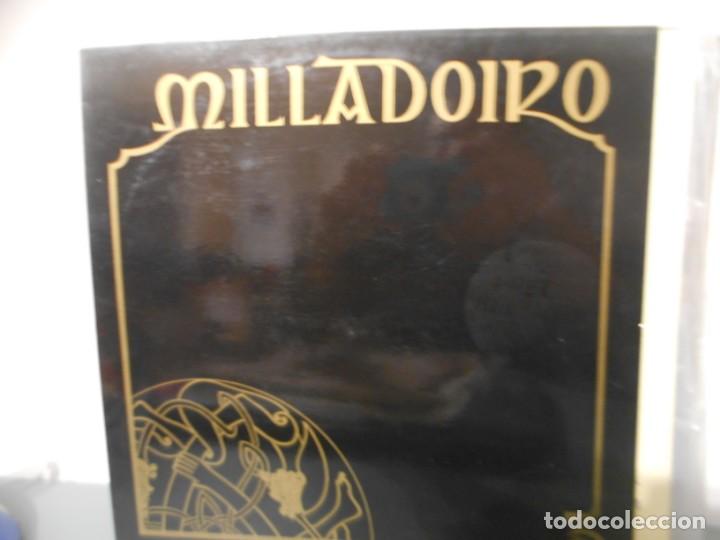 Discos de vinilo: MILLADOIRO - 3 - Foto 1
