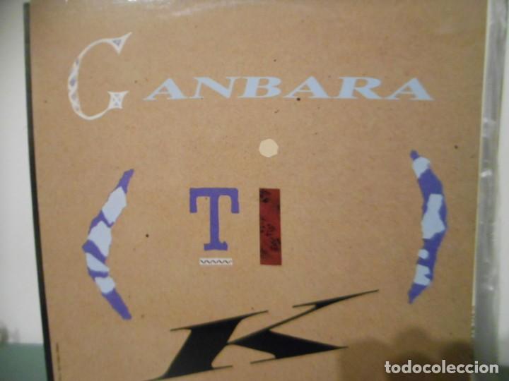 Discos de vinilo: GANBARA - - Foto 1