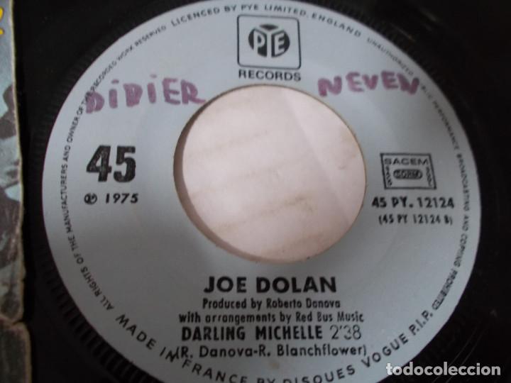 Discos de vinilo: JOE DOLAN. LADY IN BLUE - Foto 2