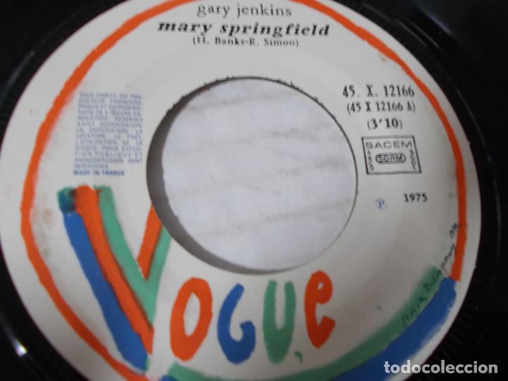 Discos de vinilo: GARY JENKINS. MARY SPRINGFIELD. - Foto 2