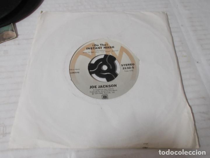 Discos de vinilo: JOE JACKSON, INSTANT MASH. - Foto 1