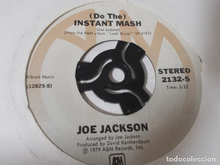 Discos de vinilo: JOE JACKSON, INSTANT MASH. - Foto 2