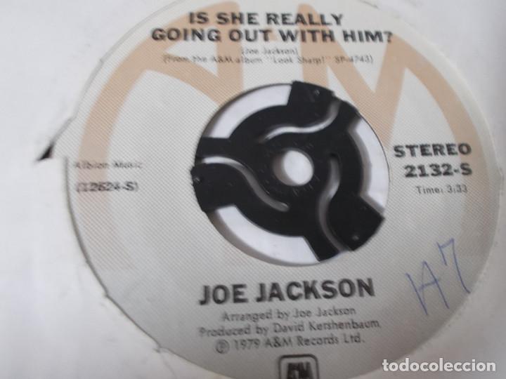 Discos de vinilo: JOE JACKSON, INSTANT MASH. - Foto 3