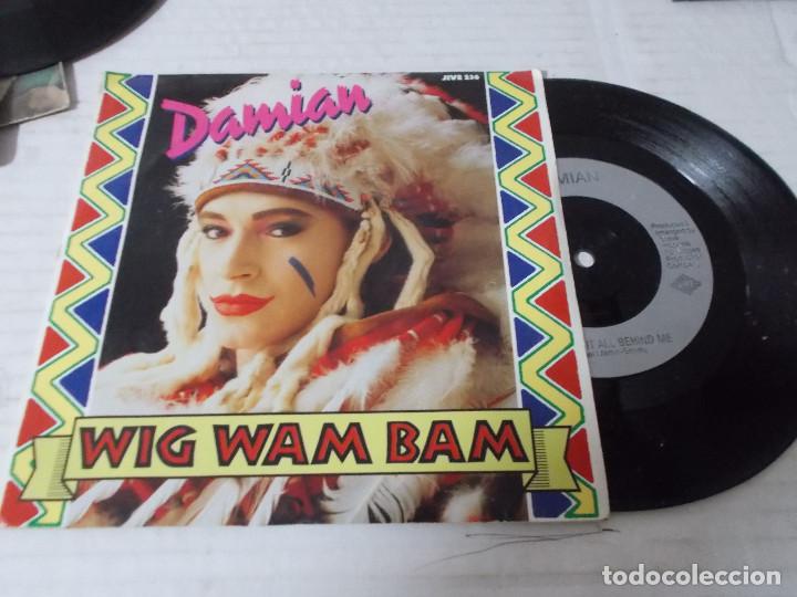 Discos de vinilo: DAMIAN. WIG WAM BAM - Foto 1