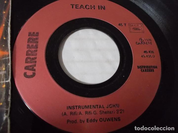 Discos de vinilo: DEAR JOHN. TEACH IN. - Foto 2