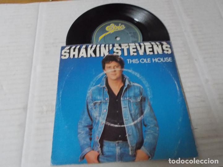 Shakin Stevens This Ole House Buy Vinyl Singles Pop Rock