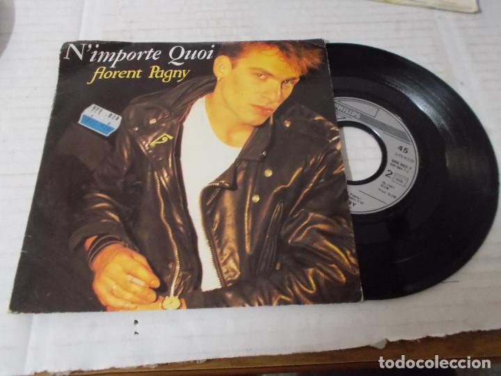 Discos de vinilo: FLORENT PAGNY. N&acute;IMPORTE QUOI. - Foto 1