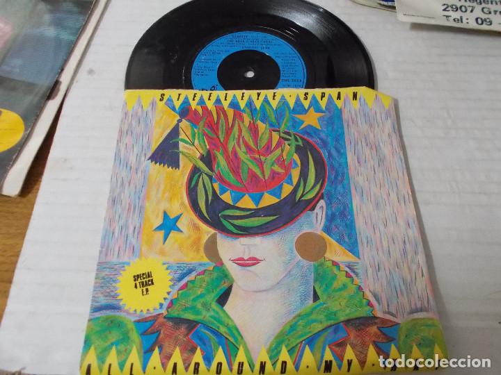Discos de vinilo: STEELEYE SPAN. ALL AROUND MY HAT - Foto 1
