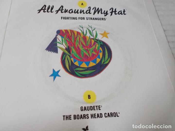 Discos de vinilo: STEELEYE SPAN. ALL AROUND MY HAT - Foto 2