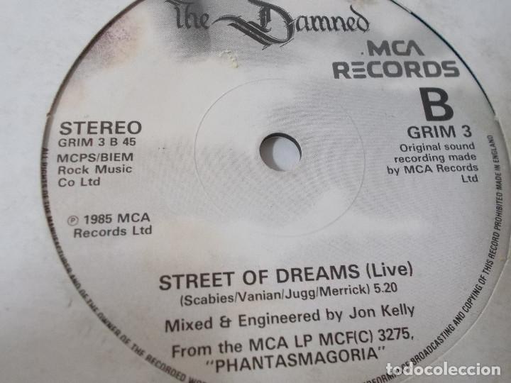 Discos de vinilo: THE DAMNED. IS IT A DREAM. - Foto 3