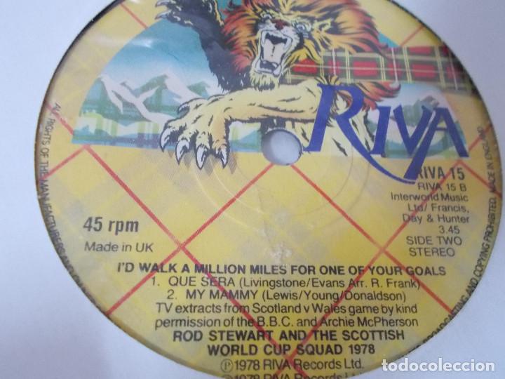 Discos de vinilo: STEWART. OLE OLA. - Foto 2