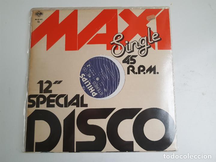 Maxi Single - 12 Special Disco 45 R.p.m (vinilo - Comprar Discos Maxi ...