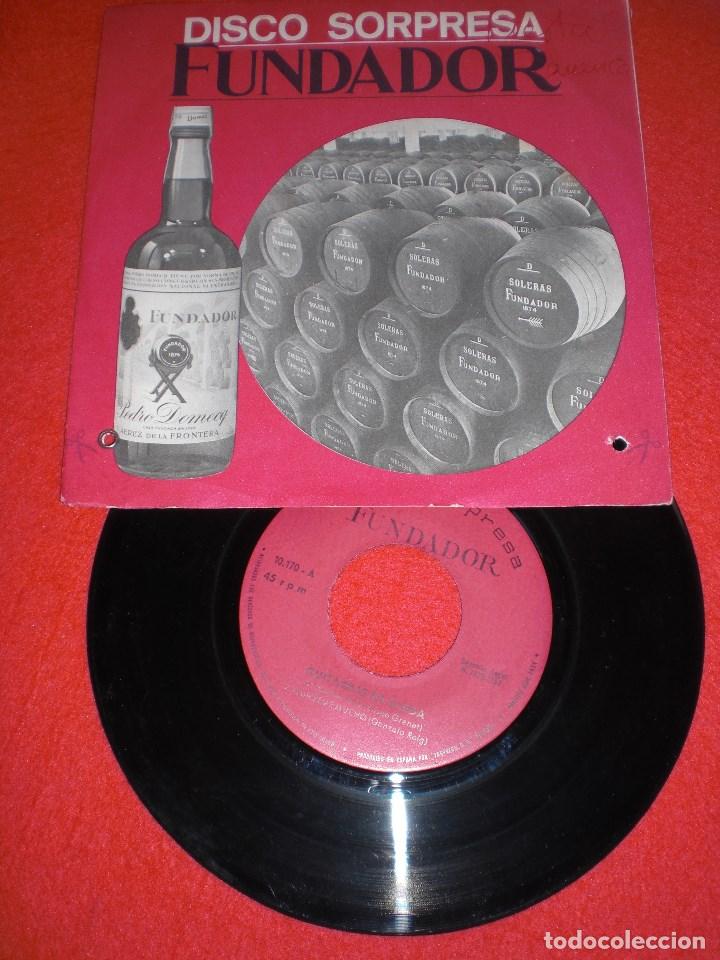 Discos de vinilo: DISCO FUNDADOR GUITARRAS DE OJEDA
