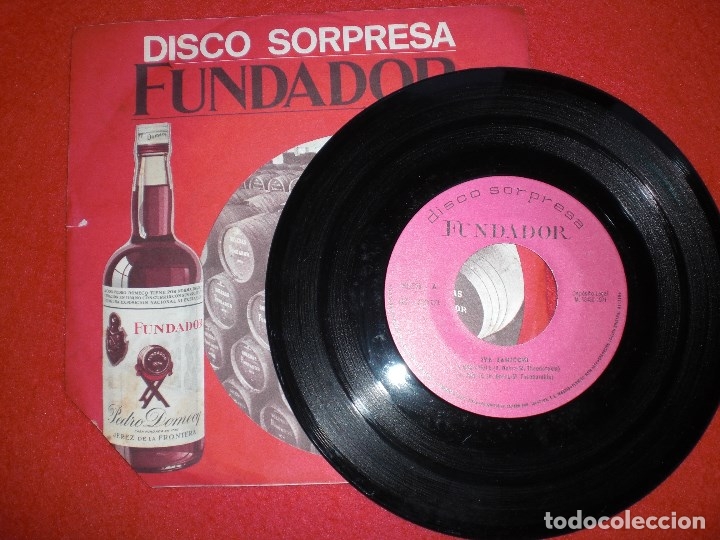 Discos de vinilo: DISCO FUNDADOR IVA ZANICCHI - Foto 1