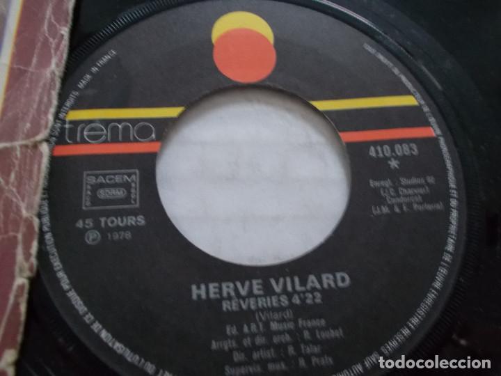 Discos de vinilo: HERVE VILARD. REVERIES - Foto 2