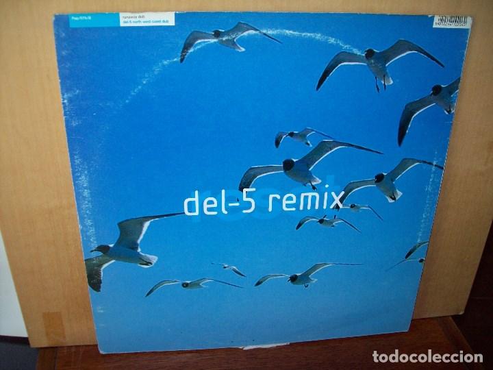 Discos de vinilo: RESET  -   DEL  5  REMIX  -  MAXI  SINGLE - Foto 2