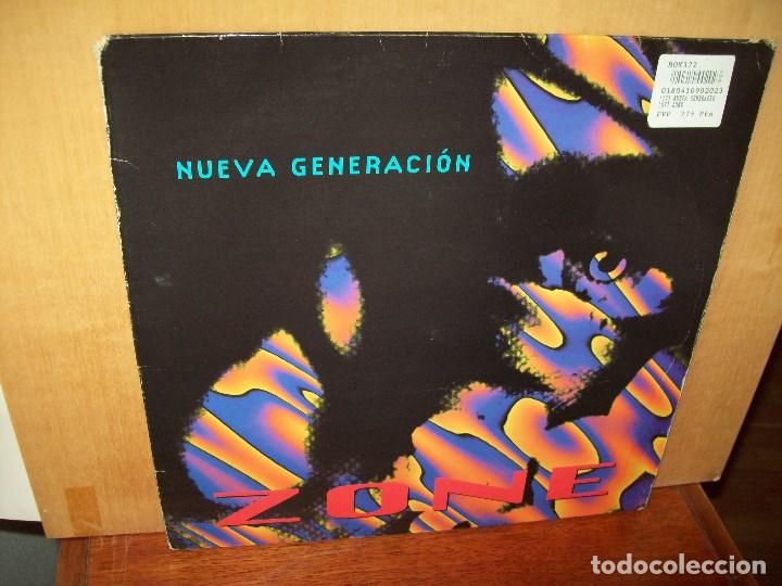 Discos de vinilo: NUEVA  GENERACION  -  MAXI  SINGLE - Foto 1