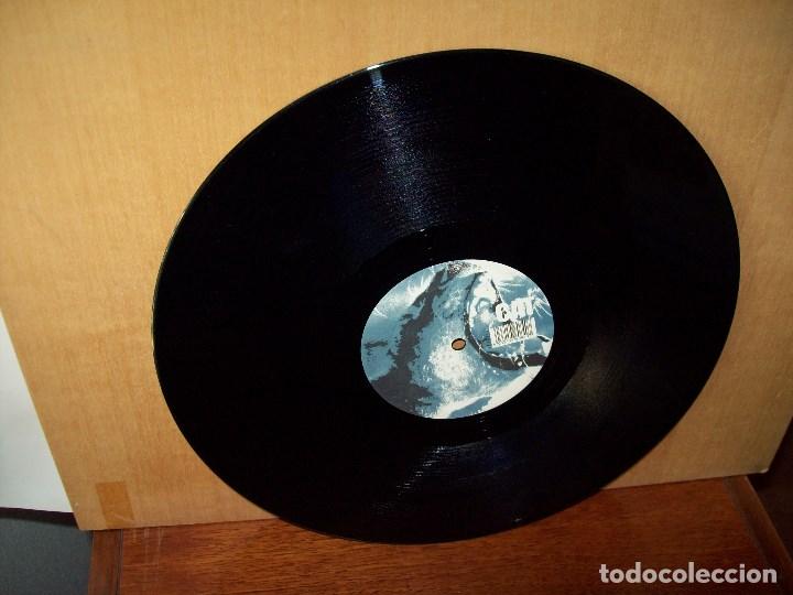 Discos de vinilo: CAT  -  TT500  -MAXI  SINGLE - Foto 2
