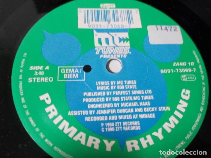 Discos de vinilo: PRIMARY RHYMING - Foto 2