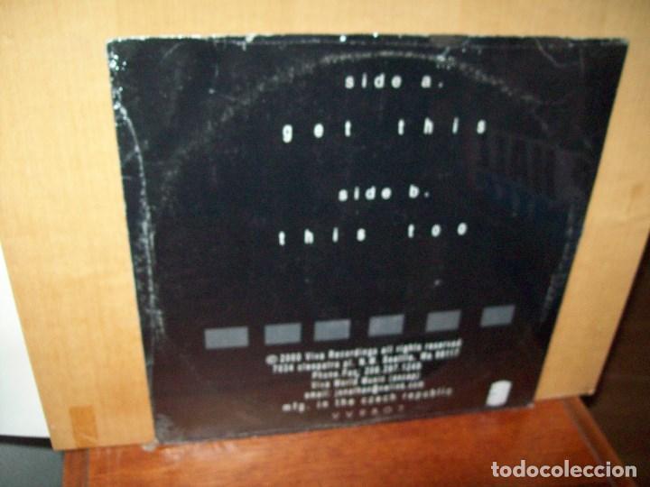 Discos de vinilo: HESOHI  -    GET  THIS  -   MAXI SINGLE - Foto 2